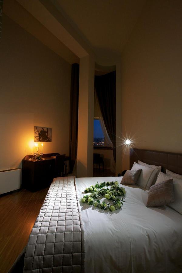 Ekk Hotel Citta Sant'Angelo Extérieur photo