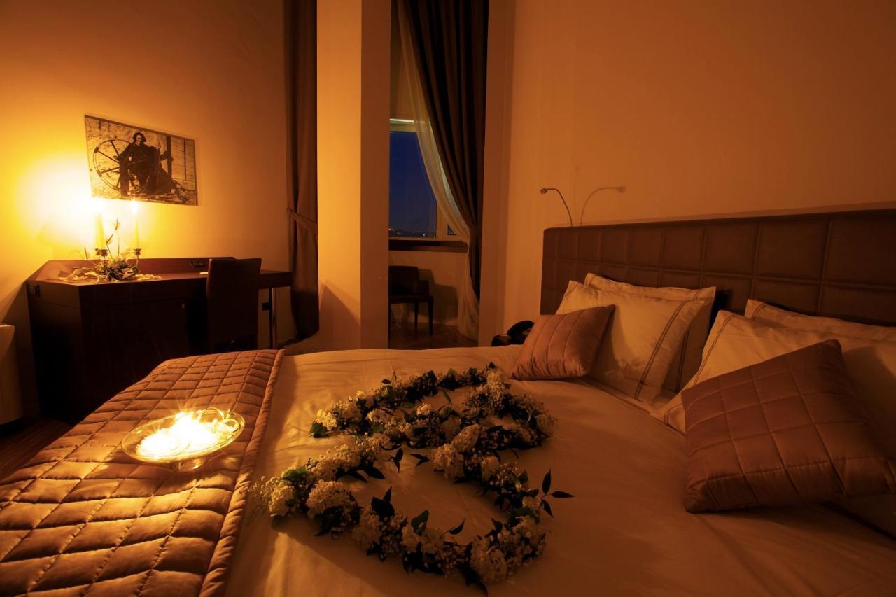 Ekk Hotel Citta Sant'Angelo Extérieur photo