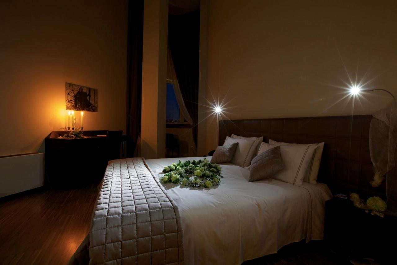 Ekk Hotel Citta Sant'Angelo Extérieur photo