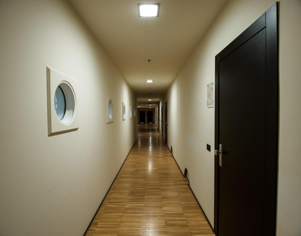 Ekk Hotel Citta Sant'Angelo Extérieur photo