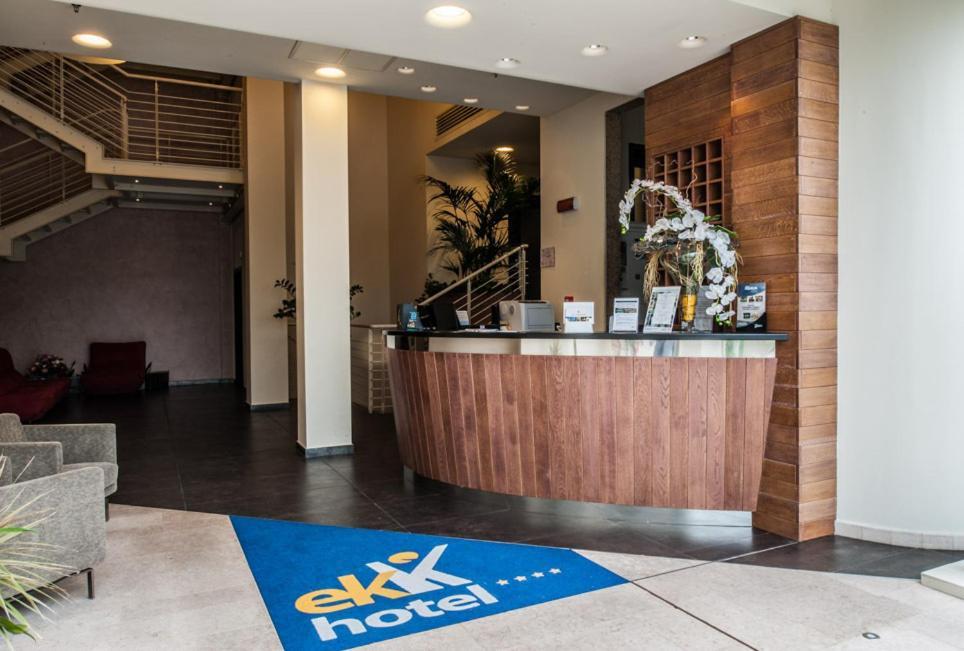 Ekk Hotel Citta Sant'Angelo Extérieur photo
