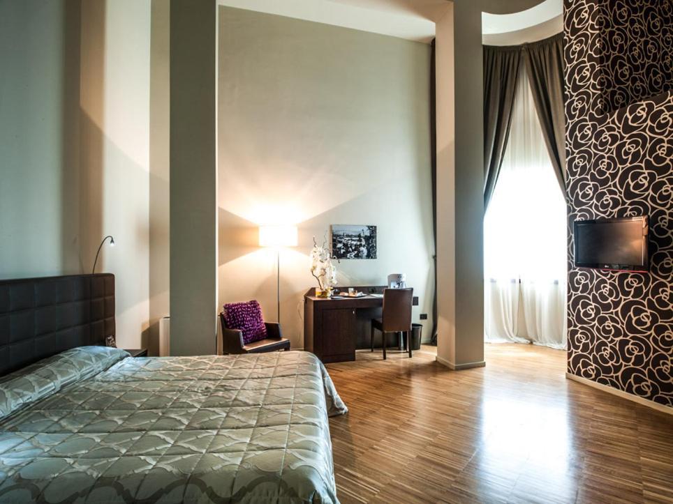 Ekk Hotel Citta Sant'Angelo Extérieur photo