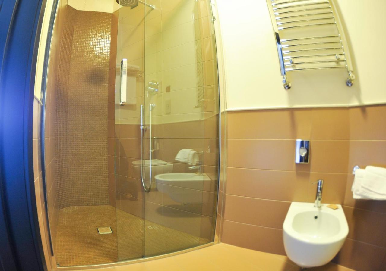 Ekk Hotel Citta Sant'Angelo Extérieur photo