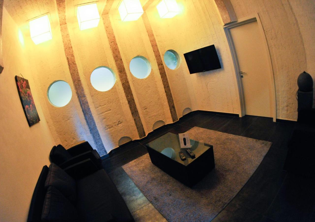 Ekk Hotel Citta Sant'Angelo Extérieur photo