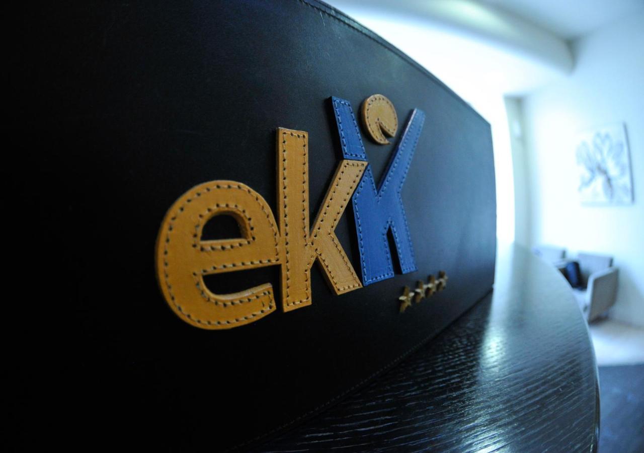 Ekk Hotel Citta Sant'Angelo Extérieur photo