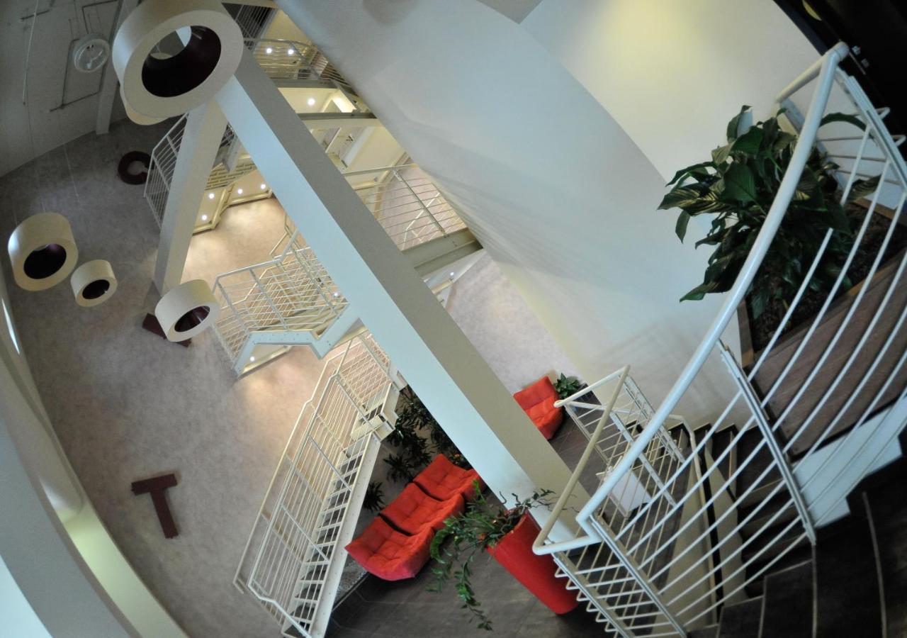 Ekk Hotel Citta Sant'Angelo Extérieur photo