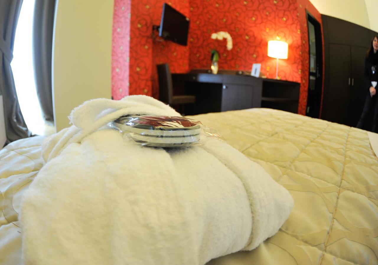 Ekk Hotel Citta Sant'Angelo Extérieur photo