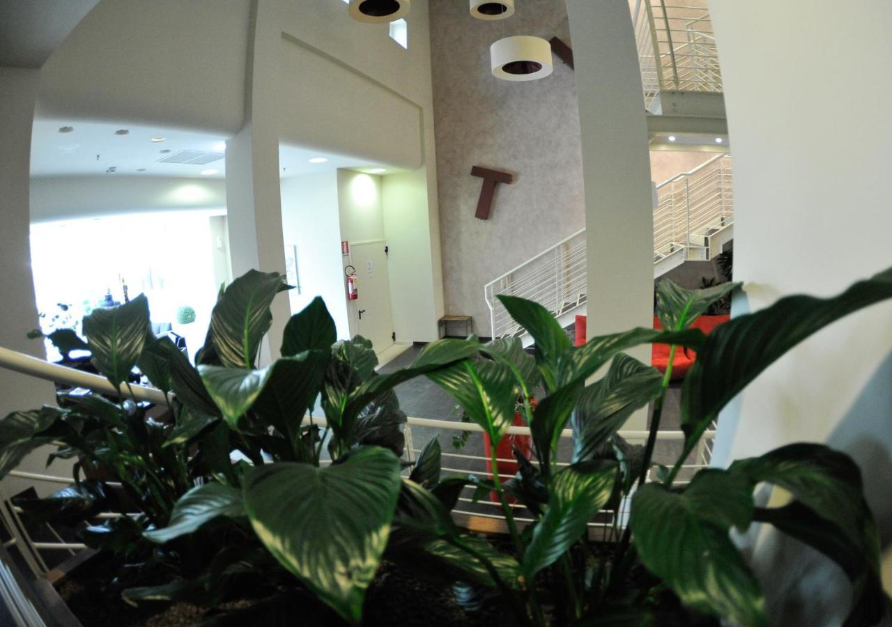 Ekk Hotel Citta Sant'Angelo Extérieur photo