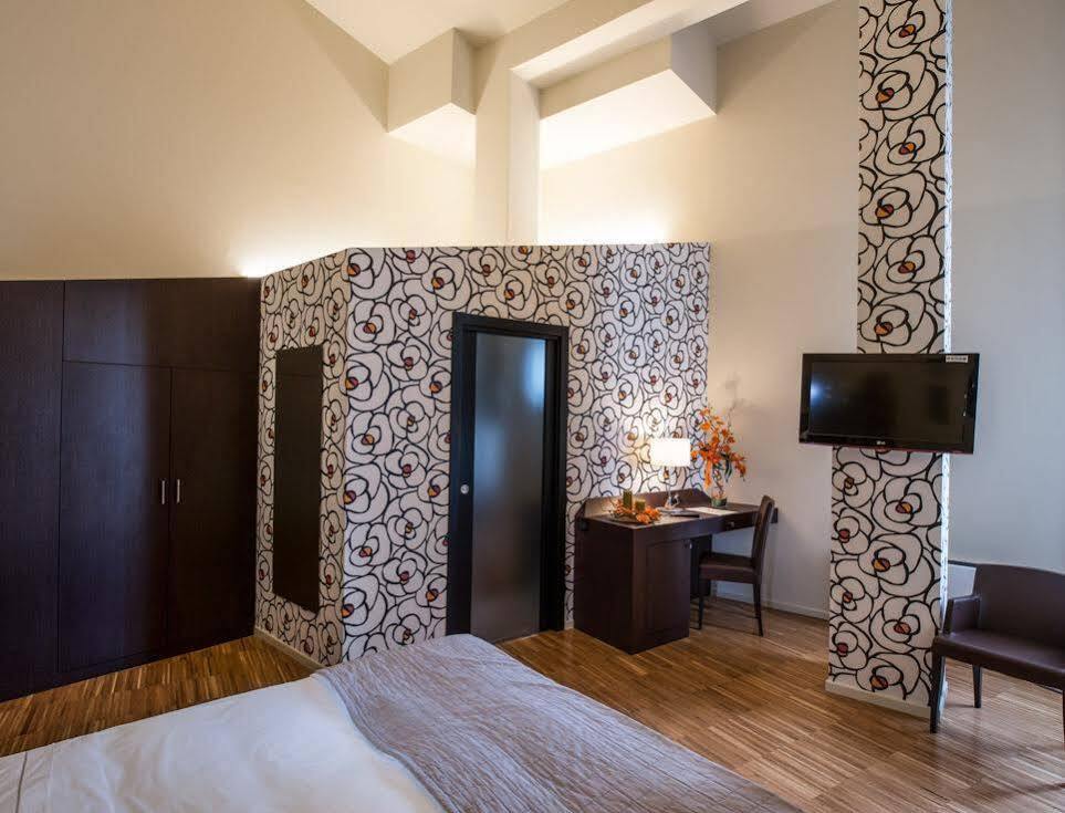 Ekk Hotel Citta Sant'Angelo Extérieur photo