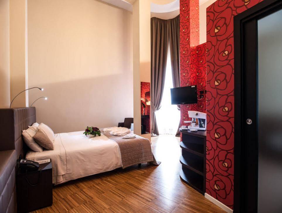 Ekk Hotel Citta Sant'Angelo Extérieur photo